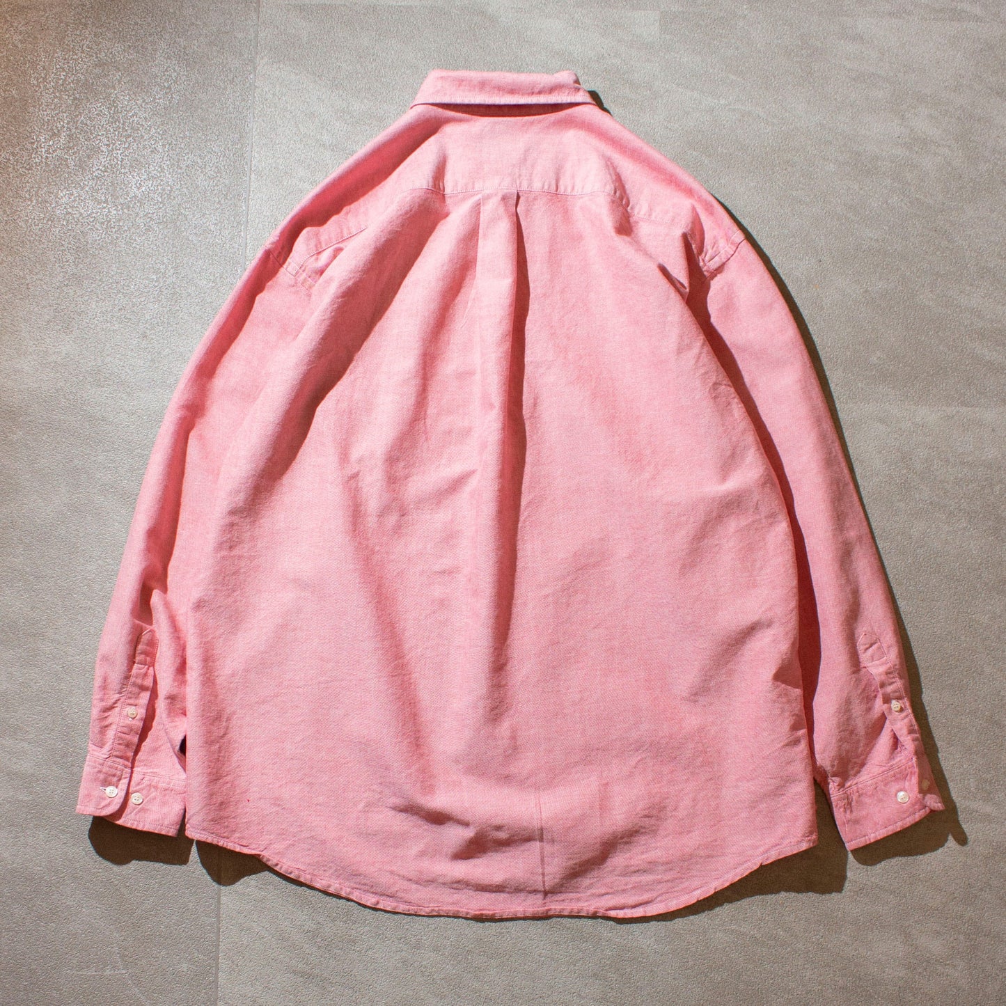 Oxford B.D Shirt