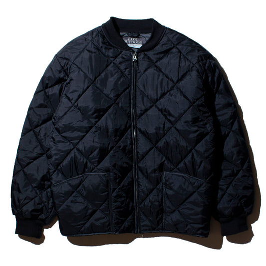 Nylon Quilted Jacket