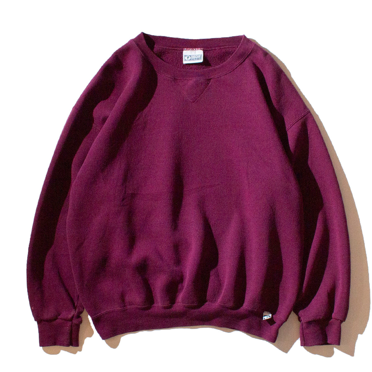 Crewneck sweatshirt