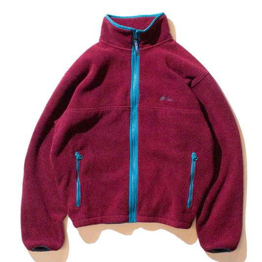 Fleece Jacket Made in USA