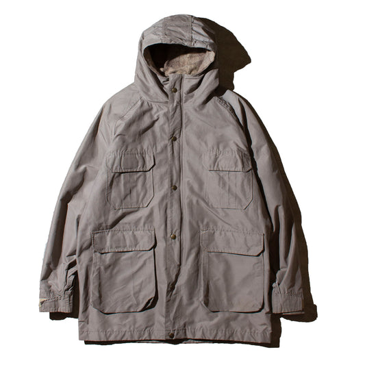 Wool Lining Mountain Parka Made in USA