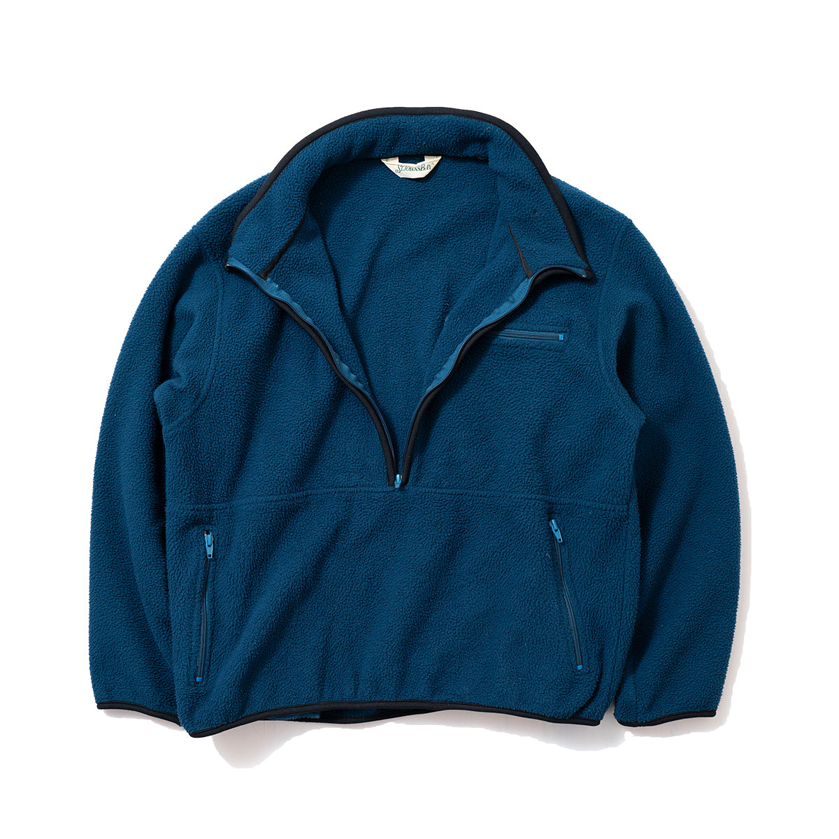 Halfzip Fleece Jacket Made in U.S.A.