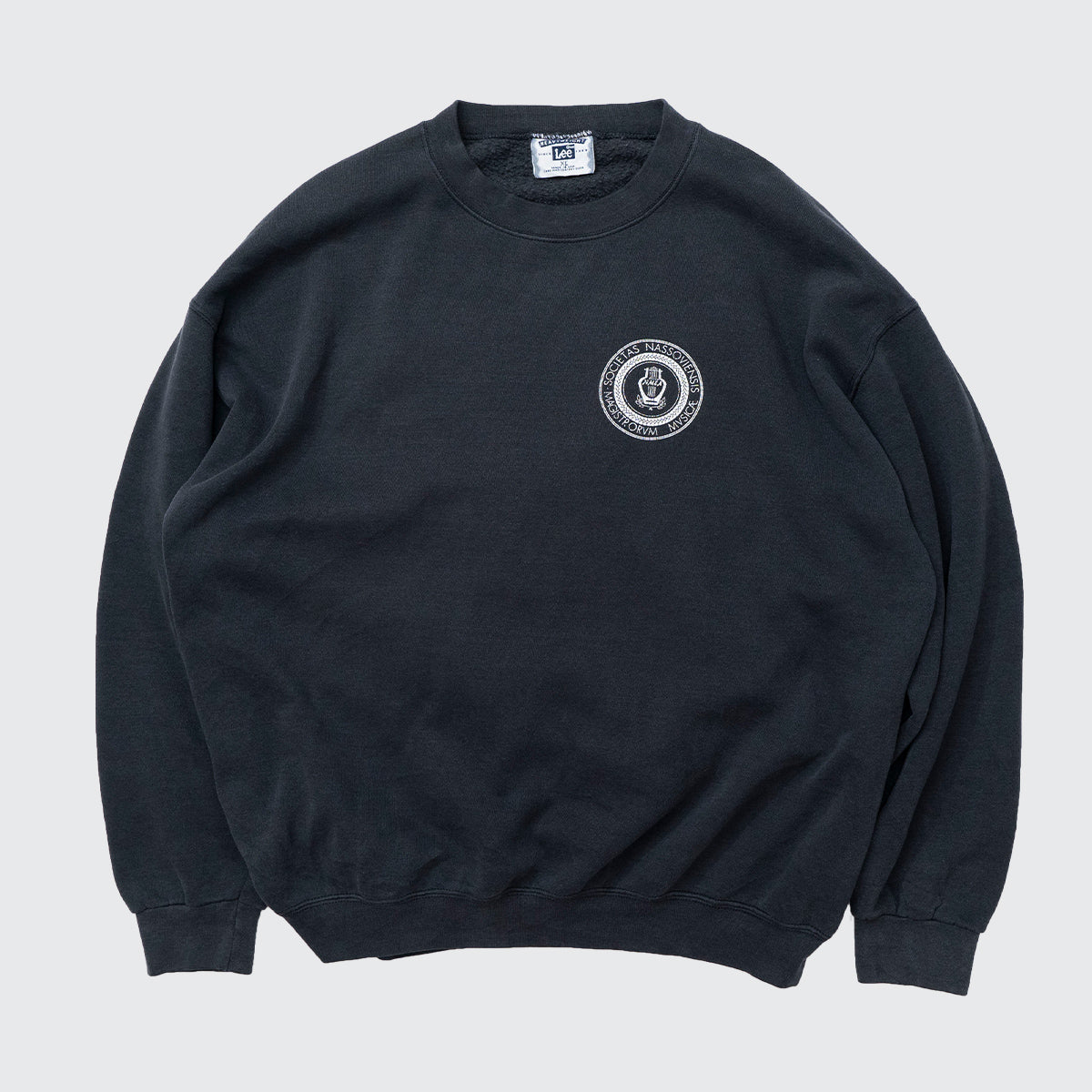 Crewneck Heavy Weight Sweat Made in U.S.A.