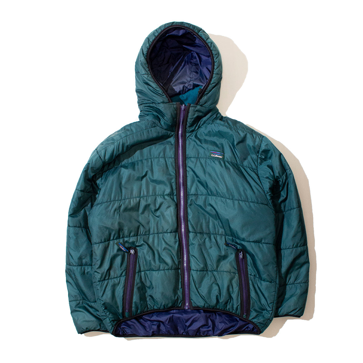 PRIMALOFT PARKA