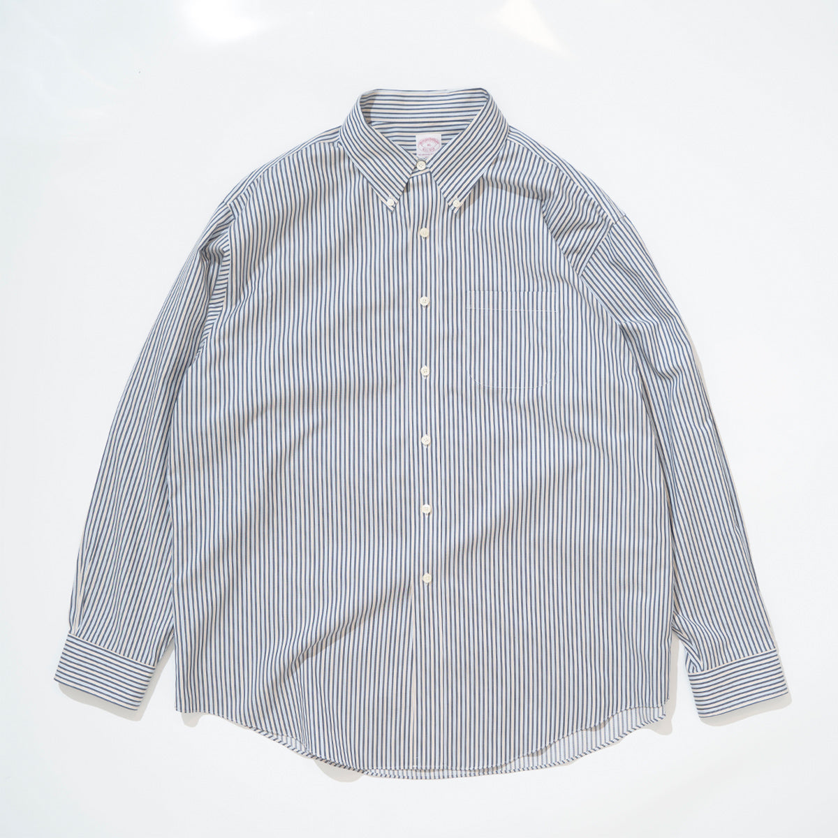 Stripe B.D Shirt