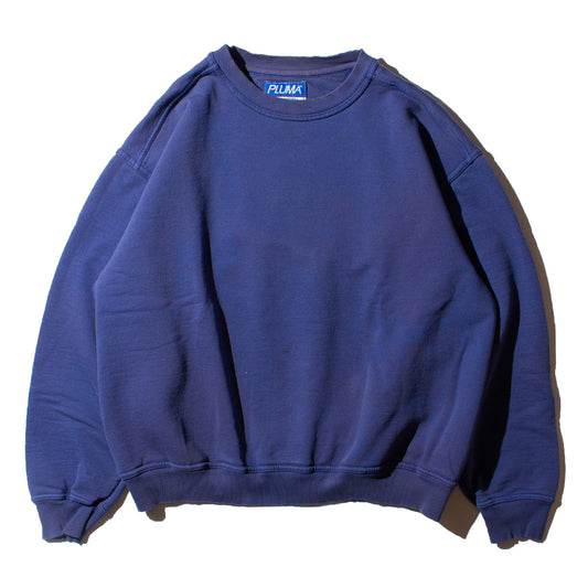 Crewneck Sweat / Navy