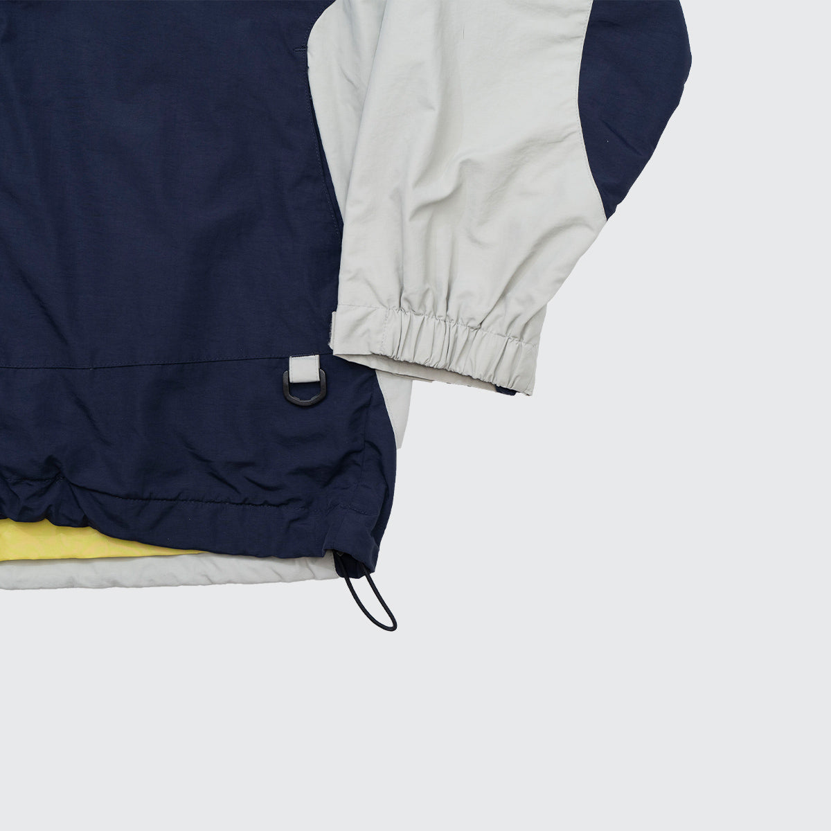 Nylon Mountain Jacket