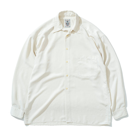 Rayon Oversized Shirt