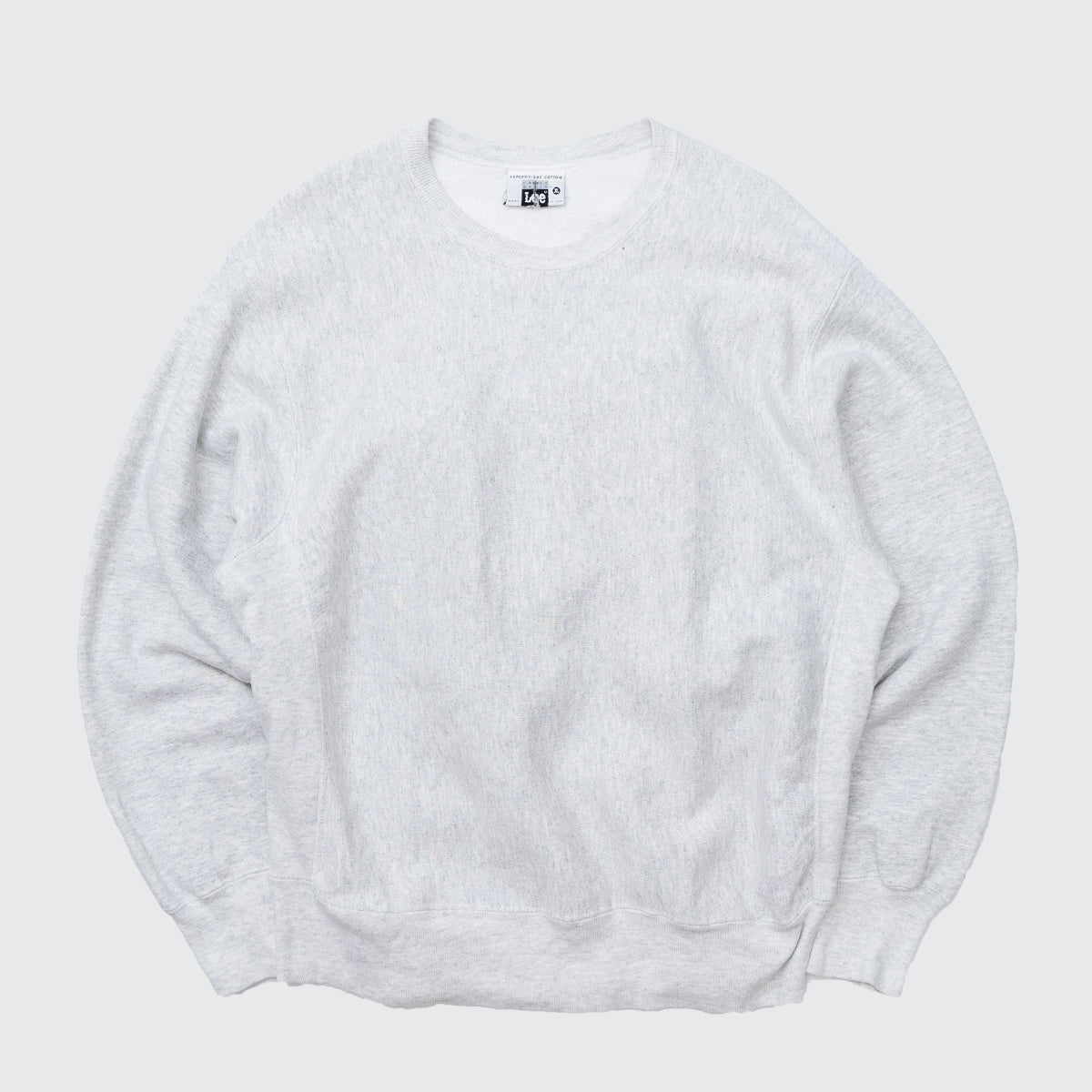 CROSS GRAIN Crewneck Sweat Made in U.S.A.