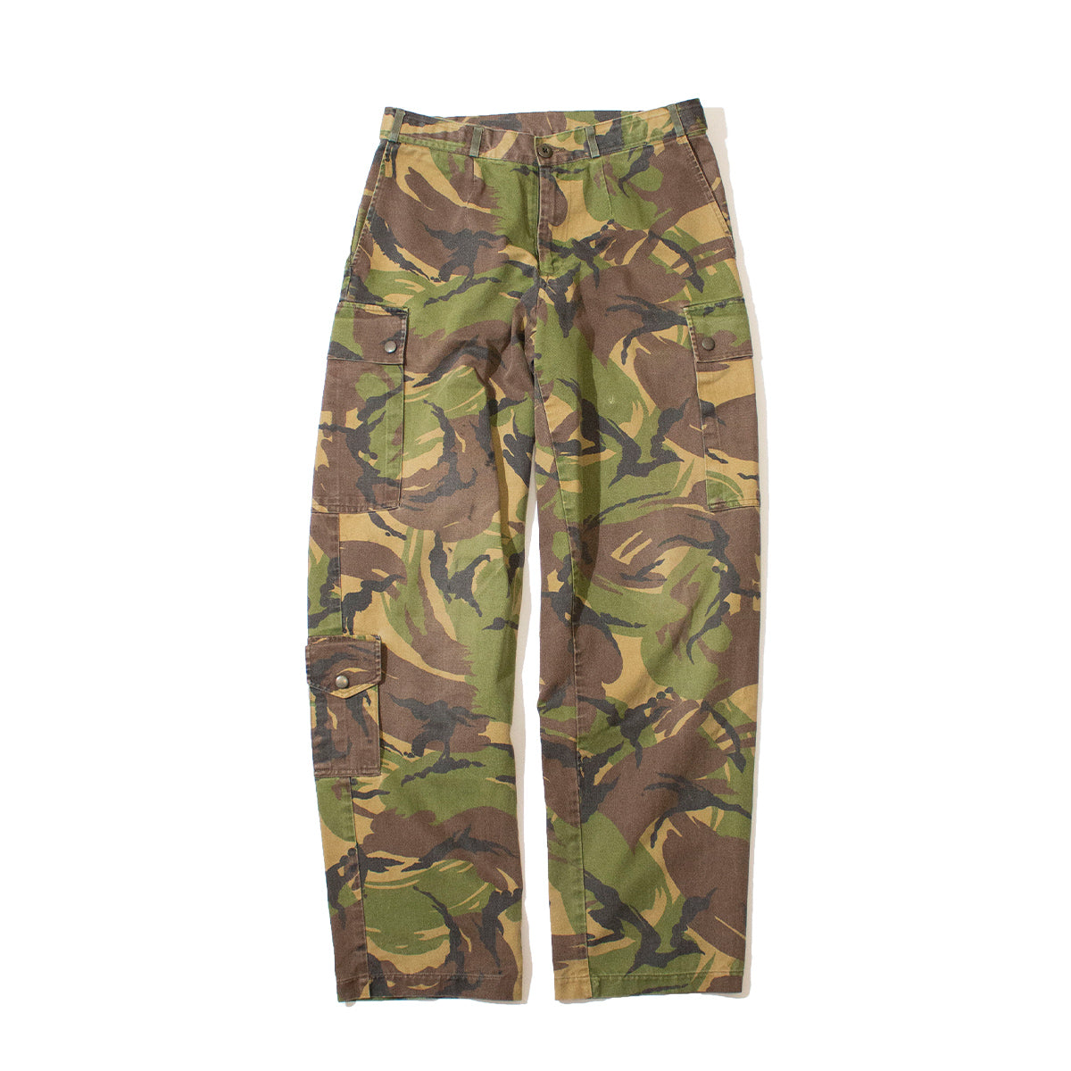 DPM Camouflage 6Pocket Pants