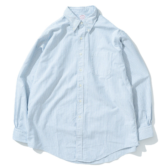 Oxford Stripe BD shirt Made in USA