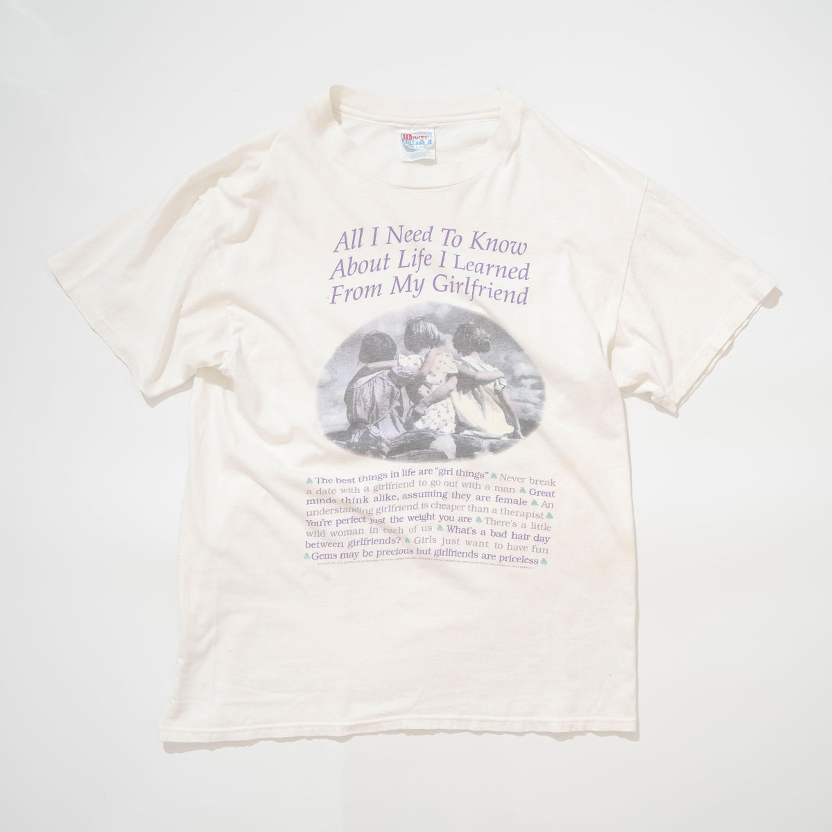 Willabel Cole Mitchell 90’s Photo Printed T-Shirts