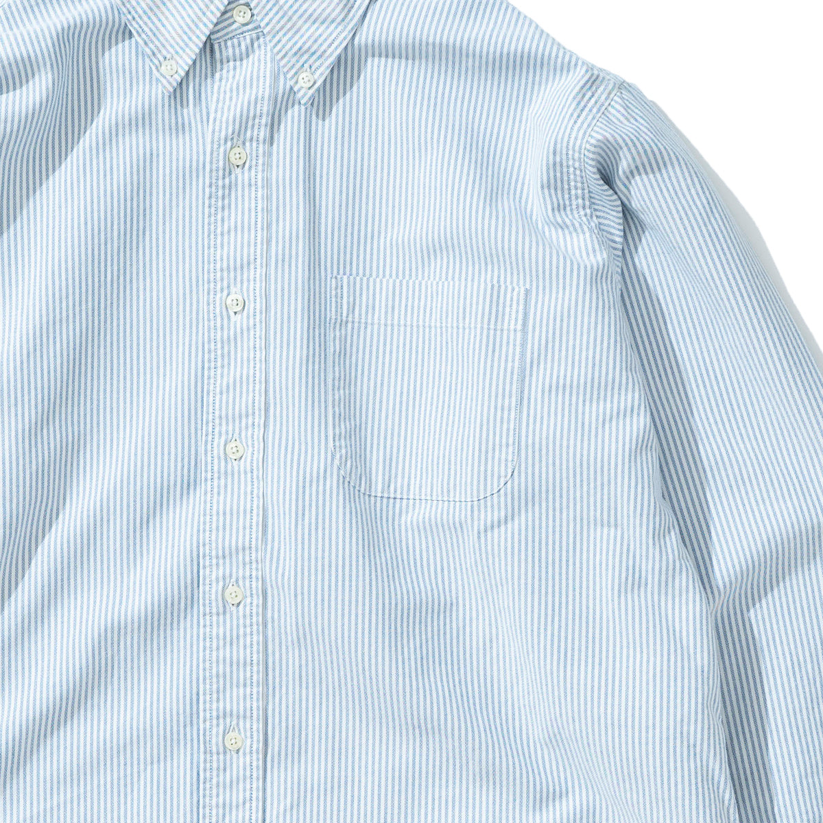 Oxford Stripe BD shirt Made in U.S.A.