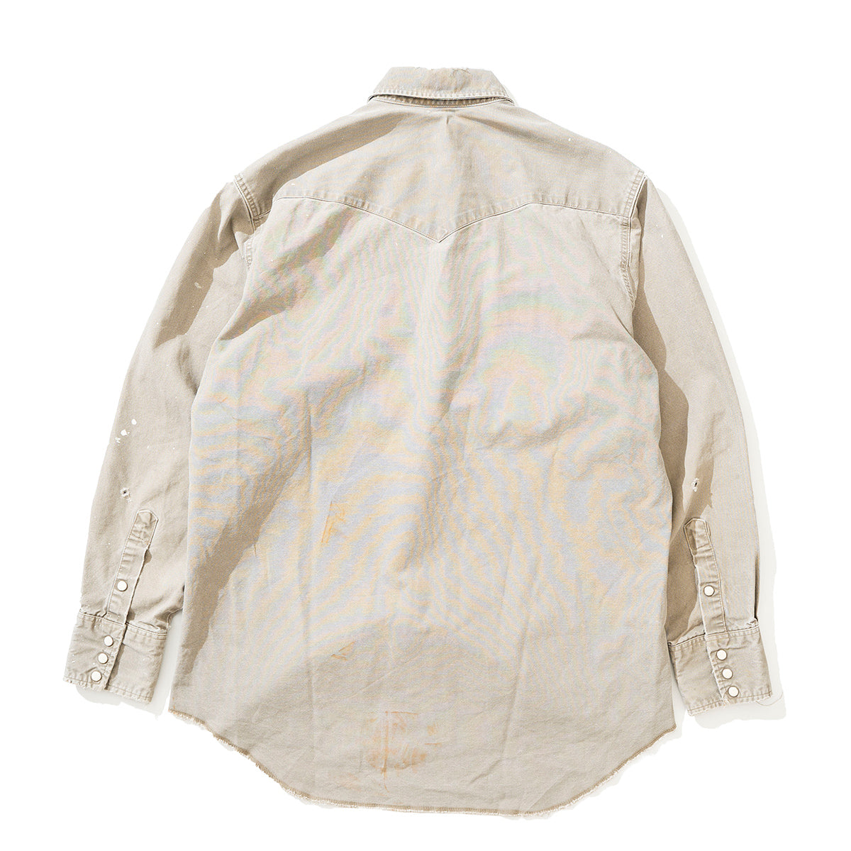 Western Shirt "BORO"
