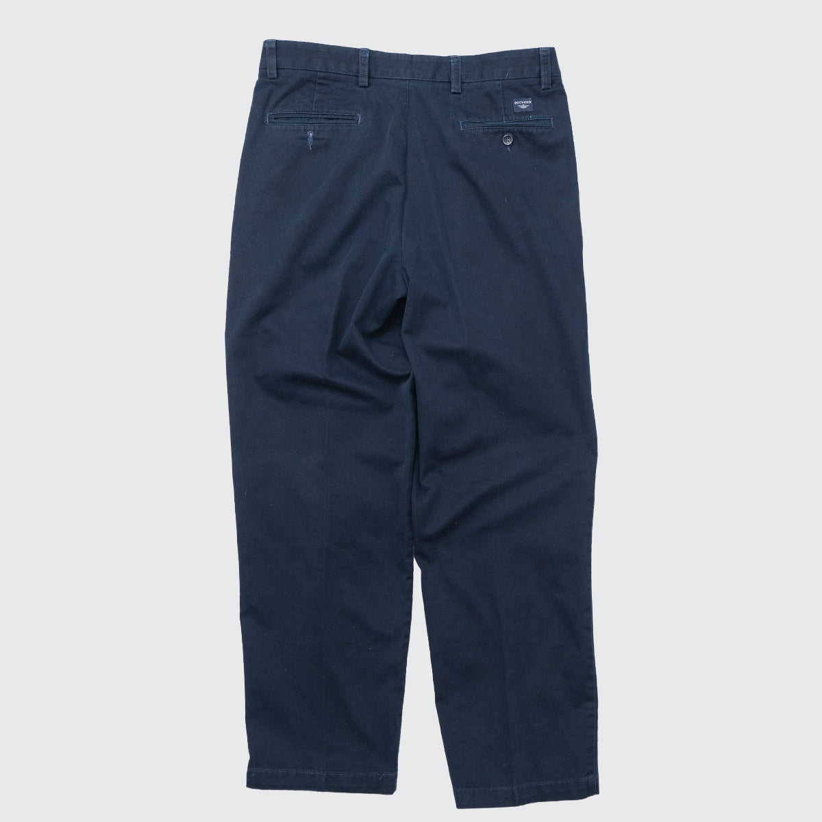2Tuck Chino Pants "INDIVIDUAL FIT"