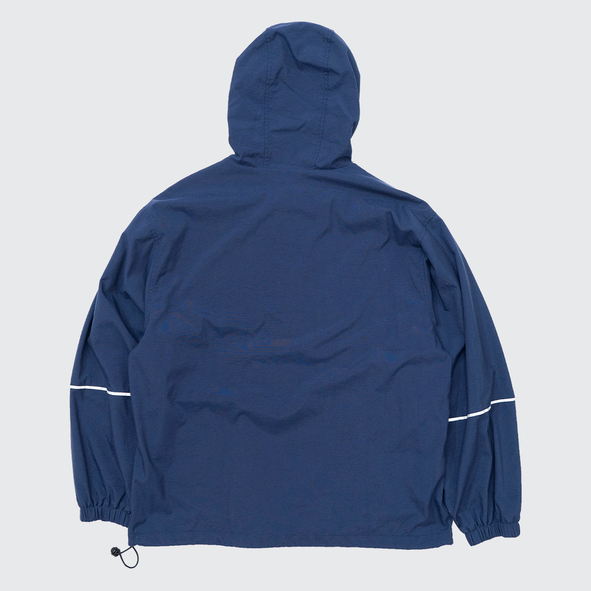Nylon Anorak Parka