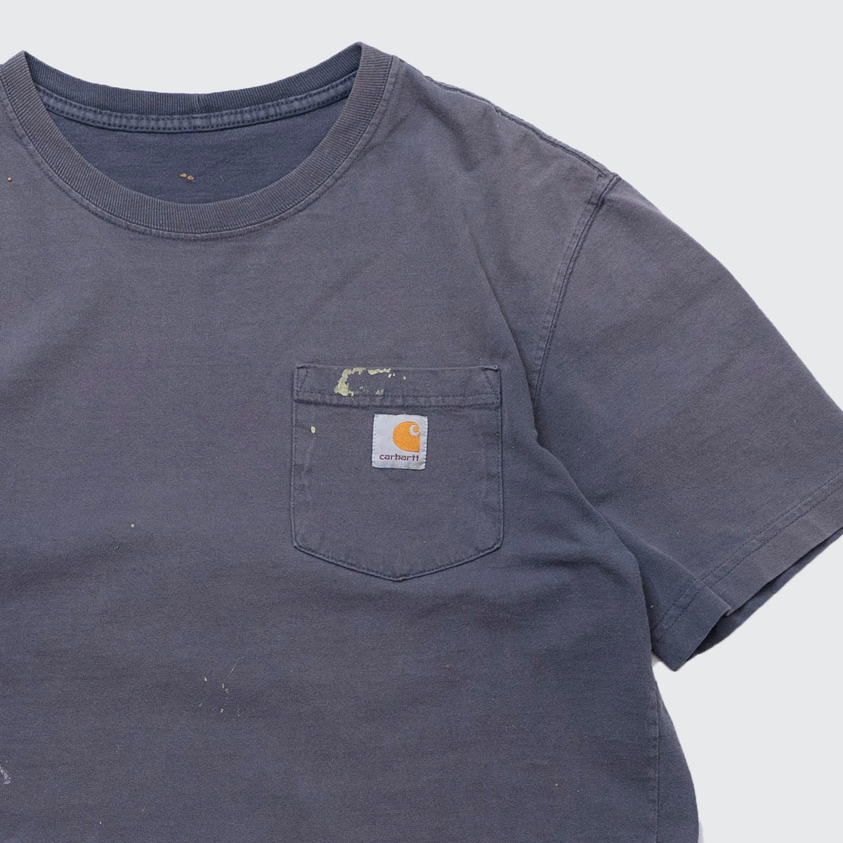 Faded Pocket T-Shirt