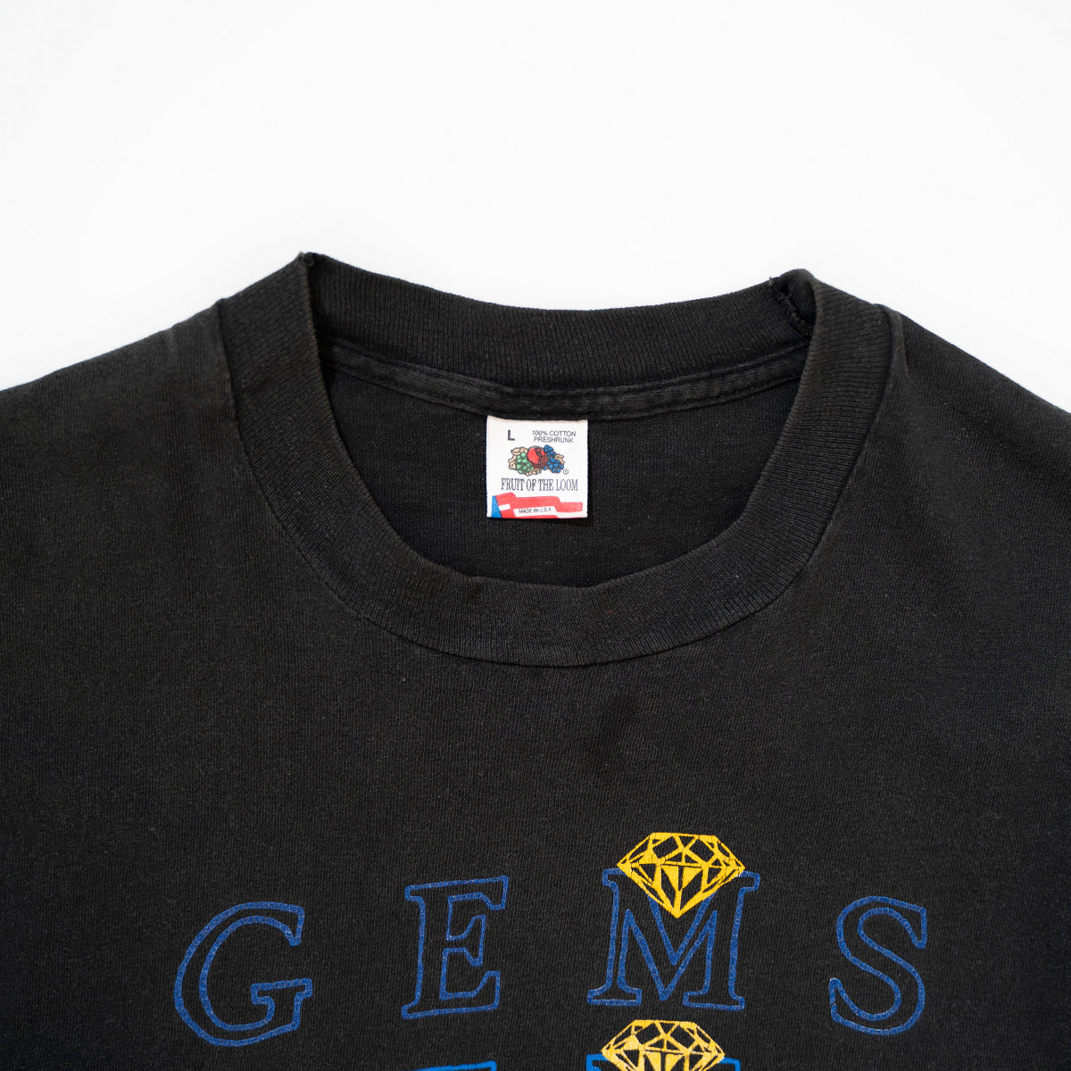 MUSEUM OF SCIENCE GEMS Printed T-Shirt