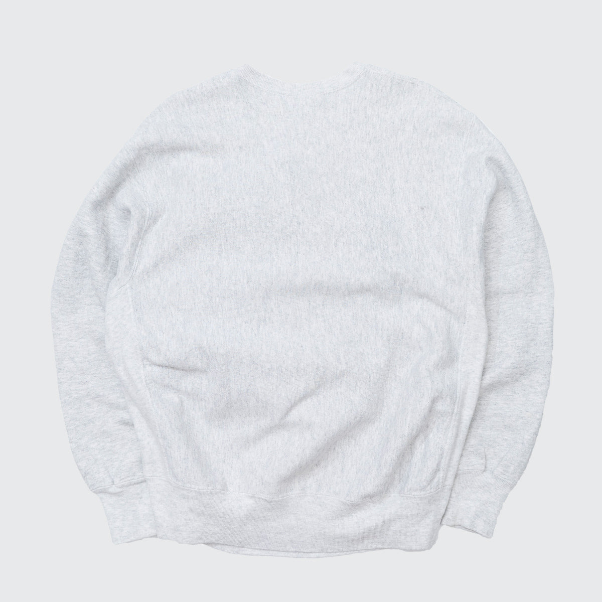 CROSS GRAIN Crewneck Sweat Made in U.S.A.