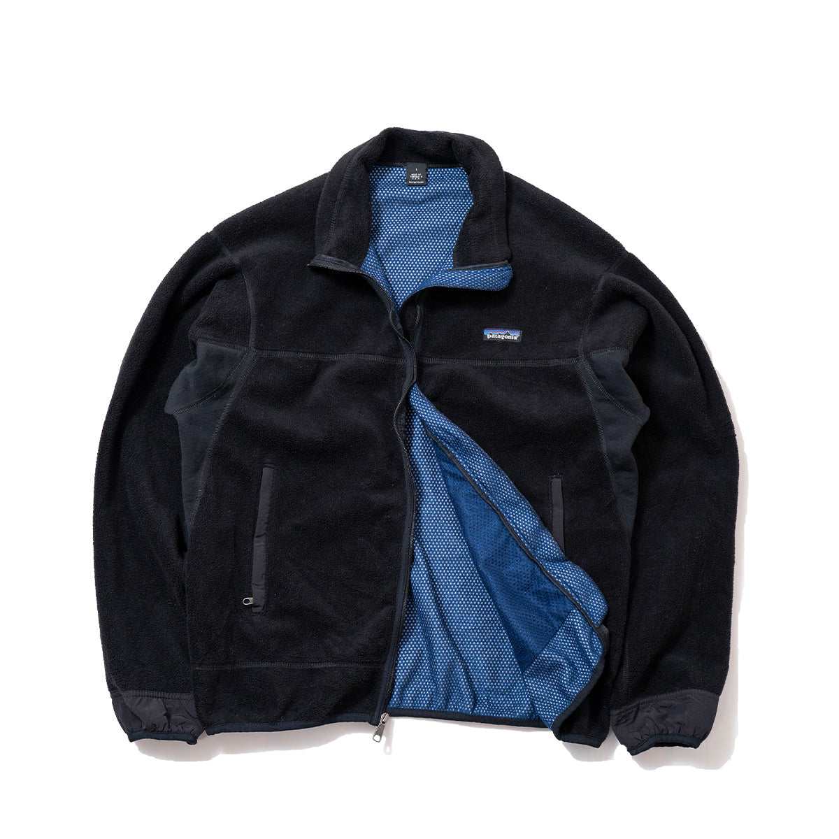 Fleece Jacket "Partial Eclipse"