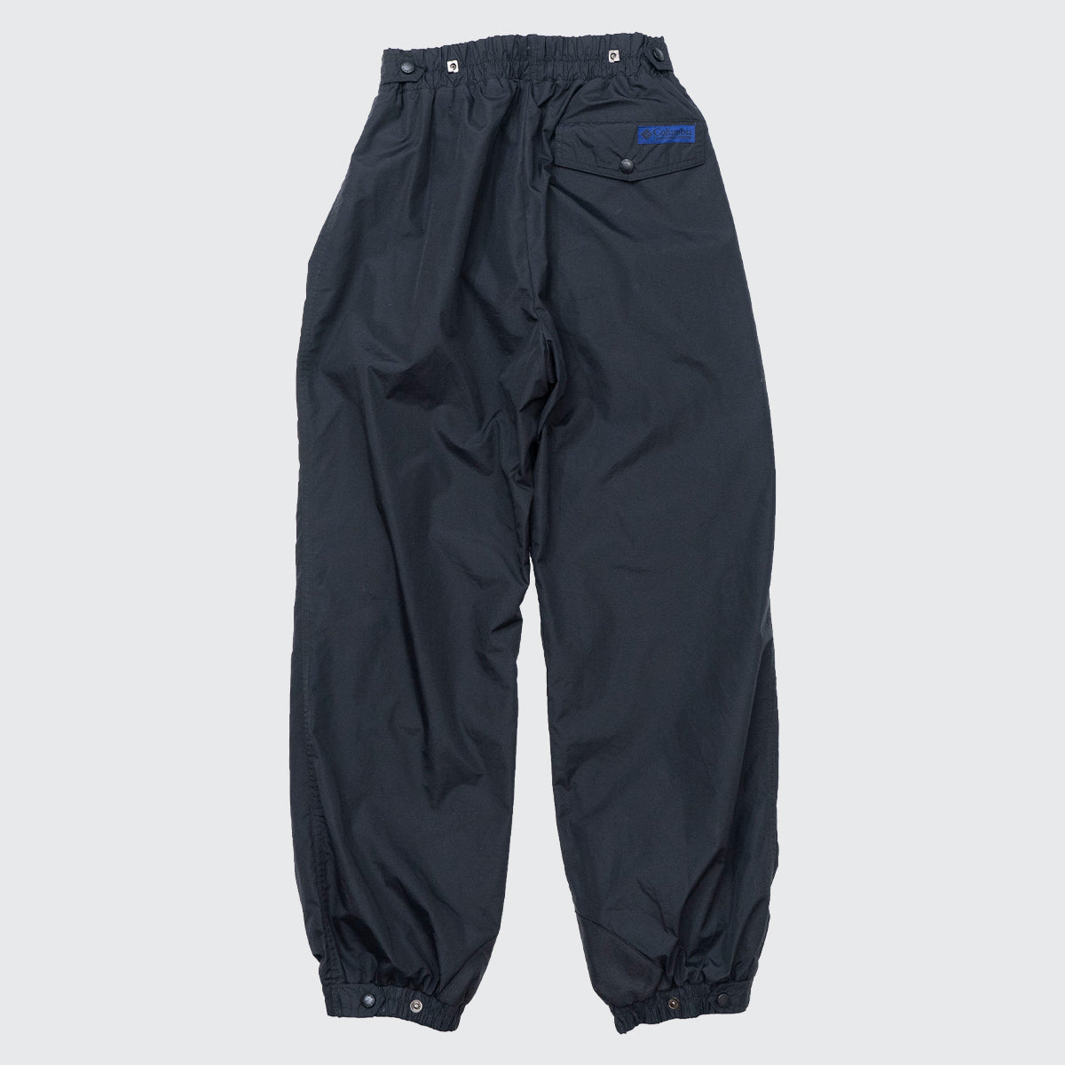 Athletic Nylon Pants