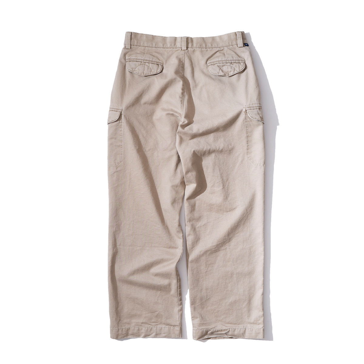 6Pocket 2Tucks Chino Pants