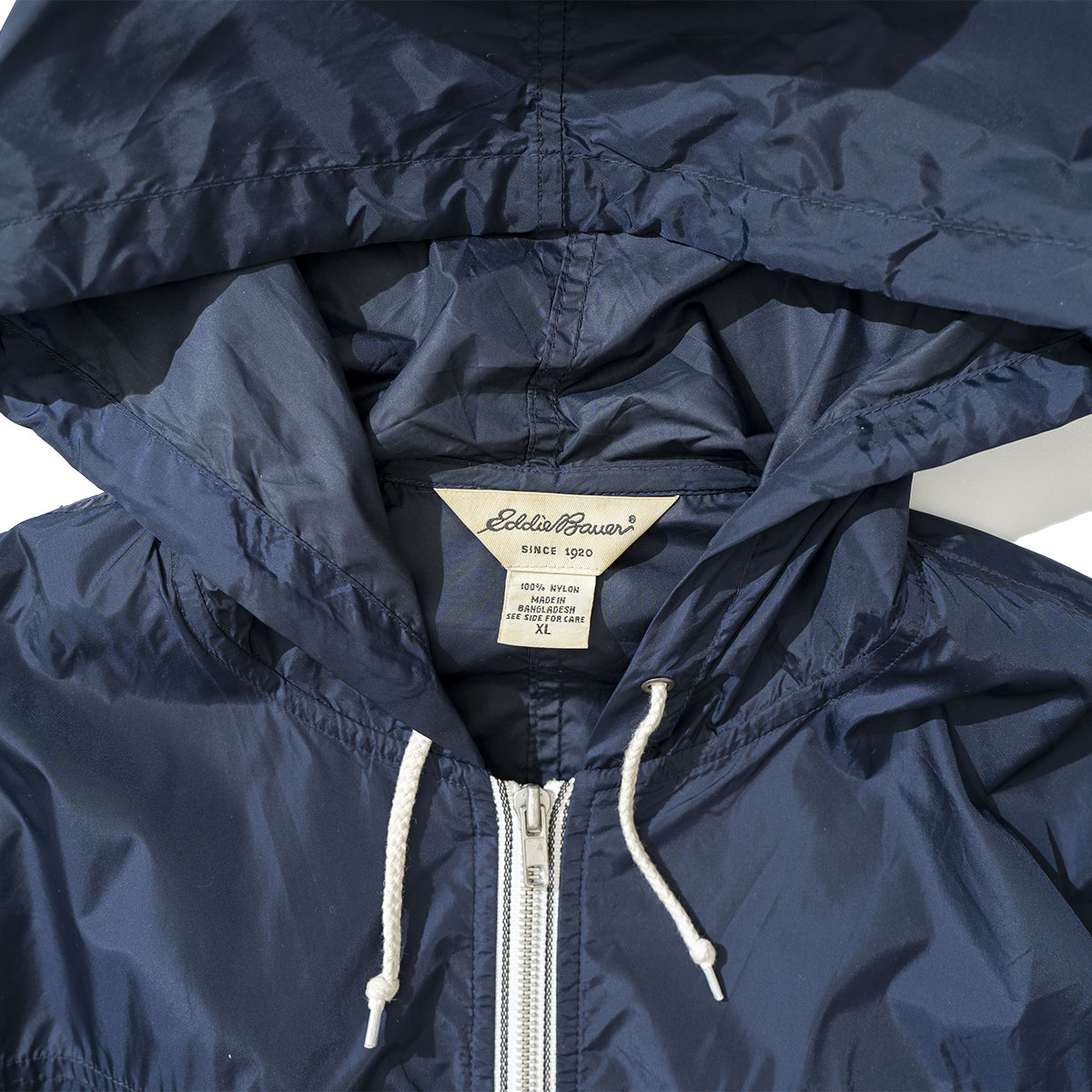 Nylon Light Parka