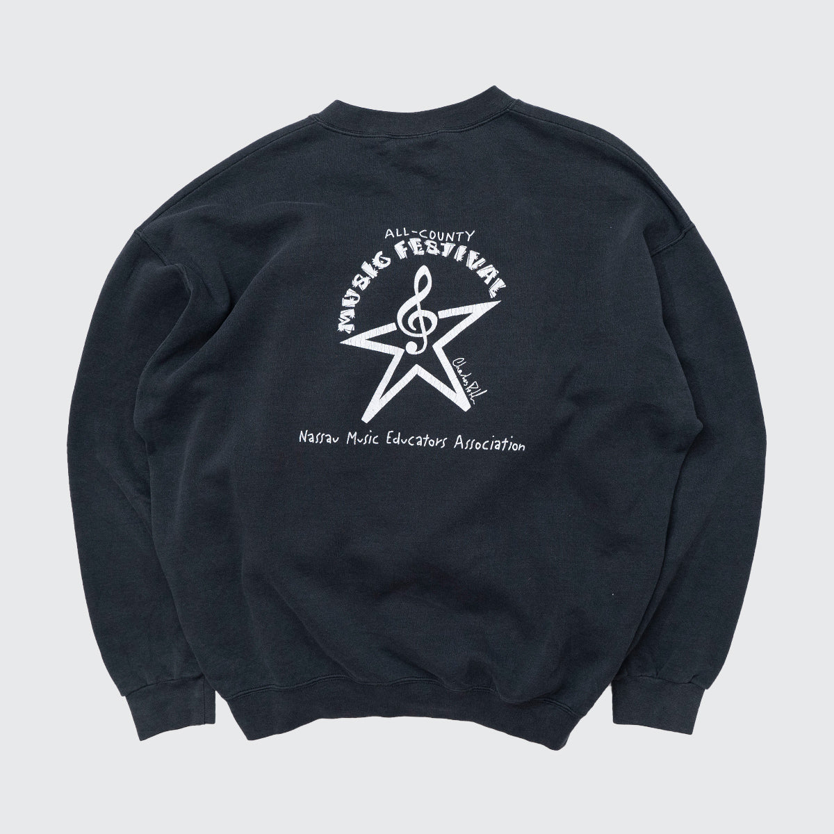 Crewneck Heavy Weight Sweat Made in U.S.A.