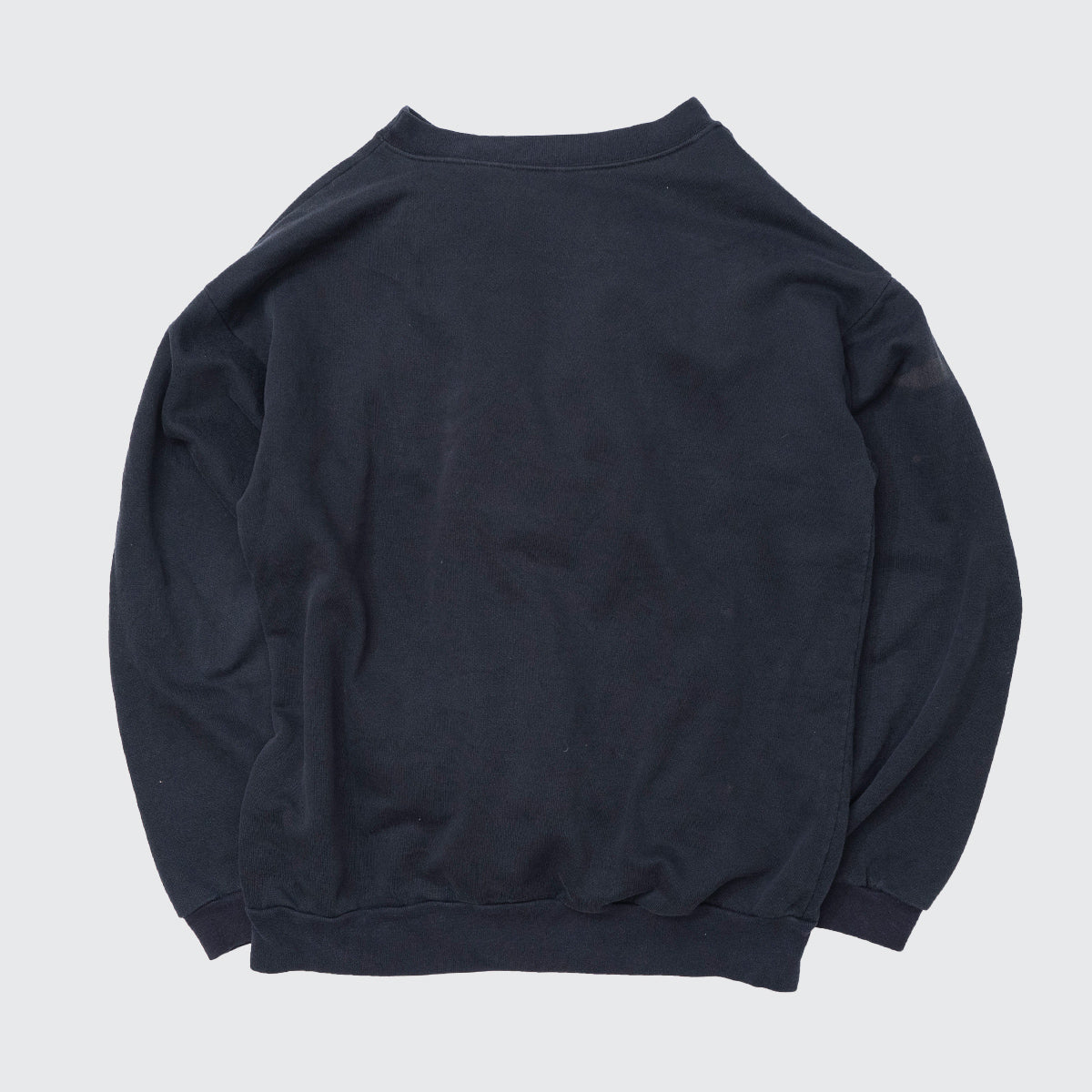 Printed Black Sweat