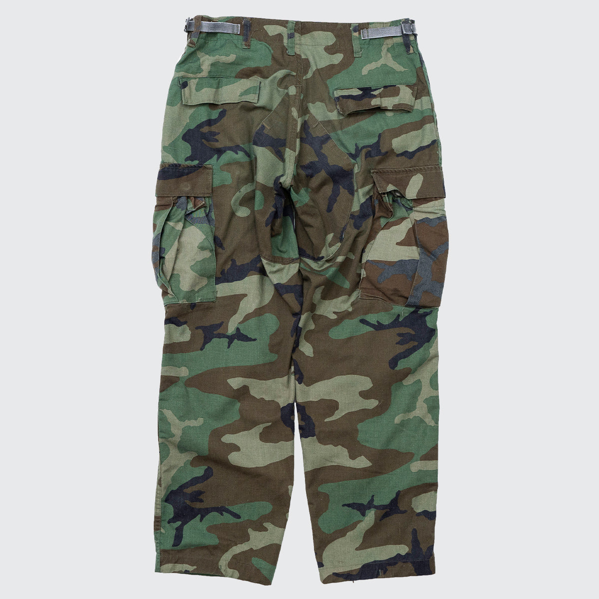 Woodland Camo BDU Pants