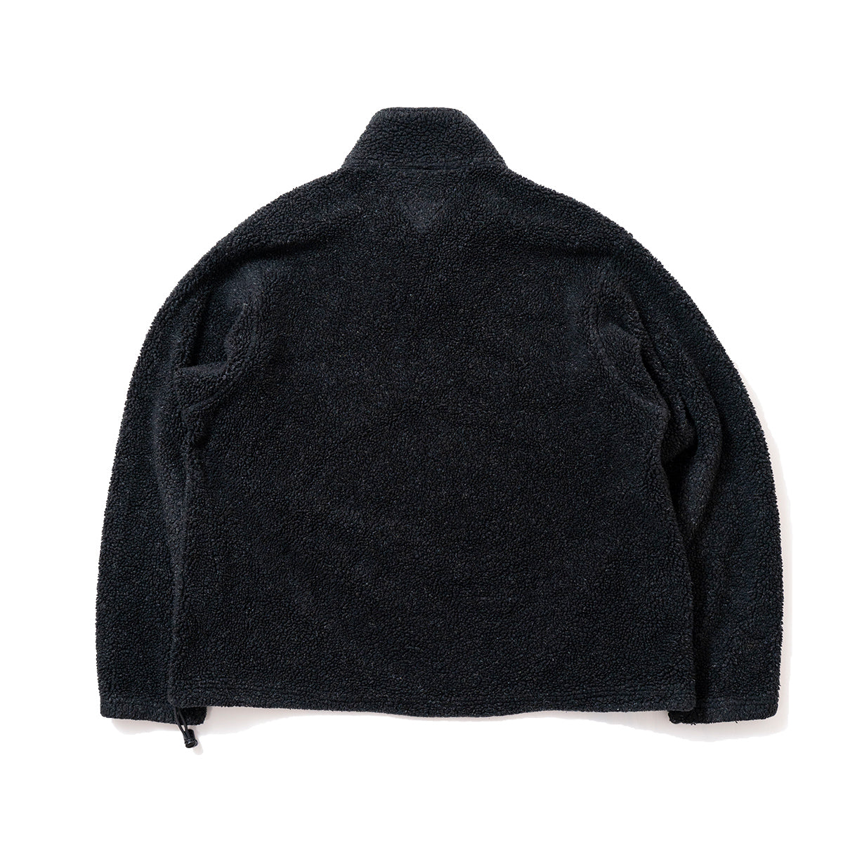 Halfzip Mix Boa Fleece