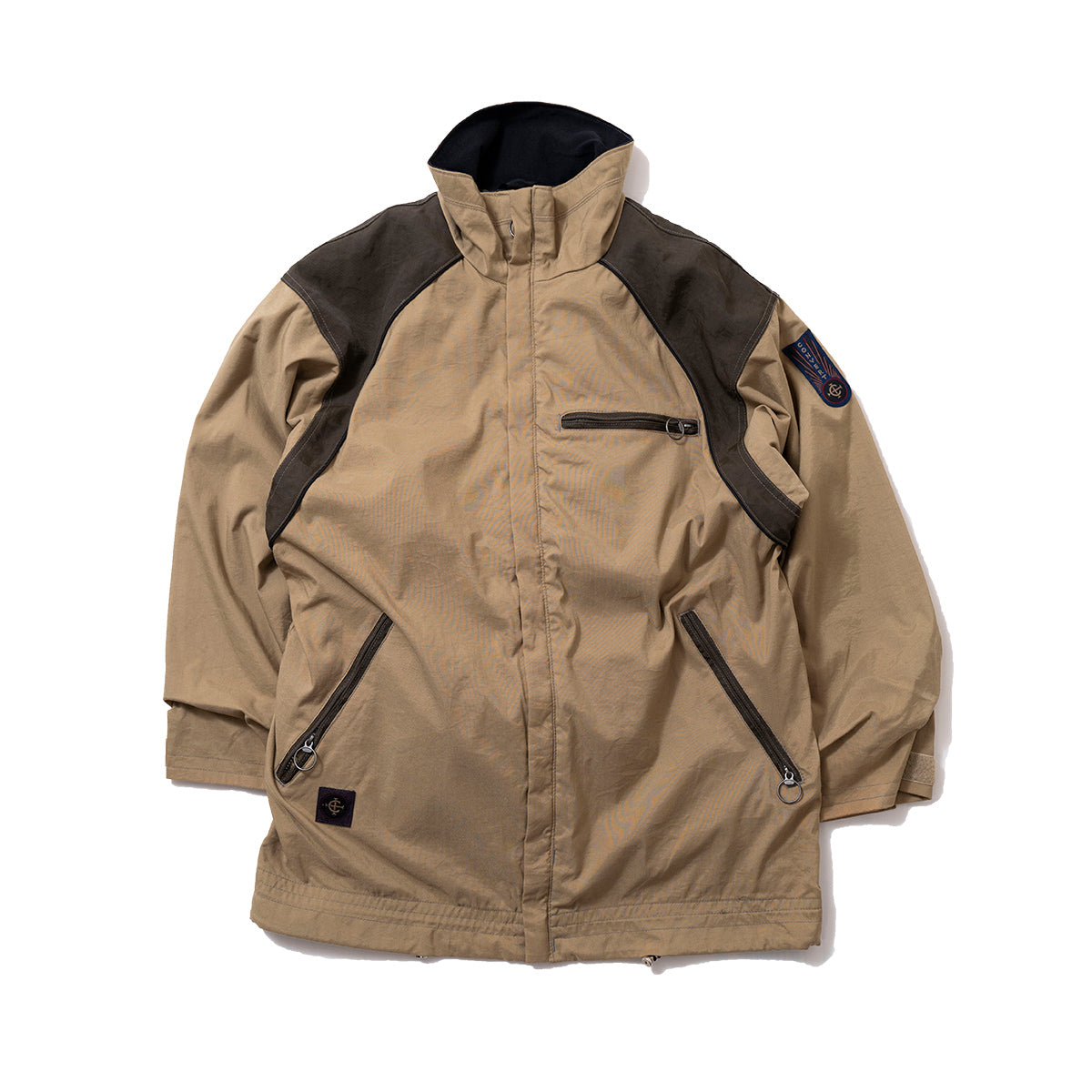 Convert Nylon Jacket