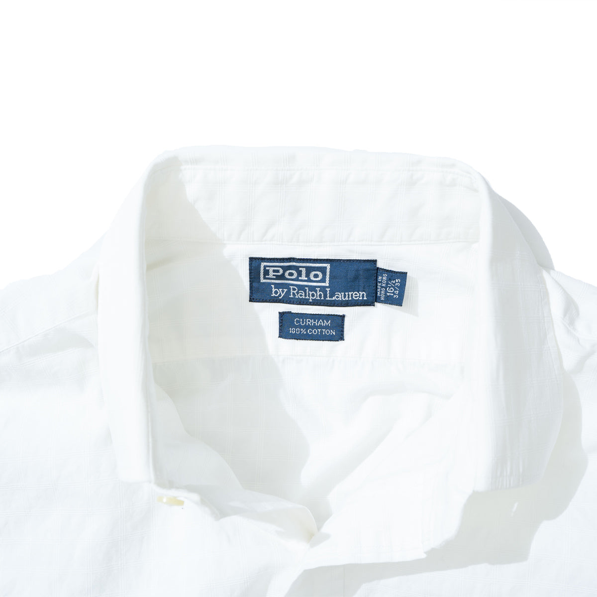 Oversize Shirt "CURHAM"