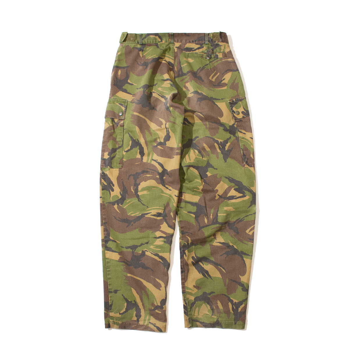 DPM Camouflage 6Pocket Pants