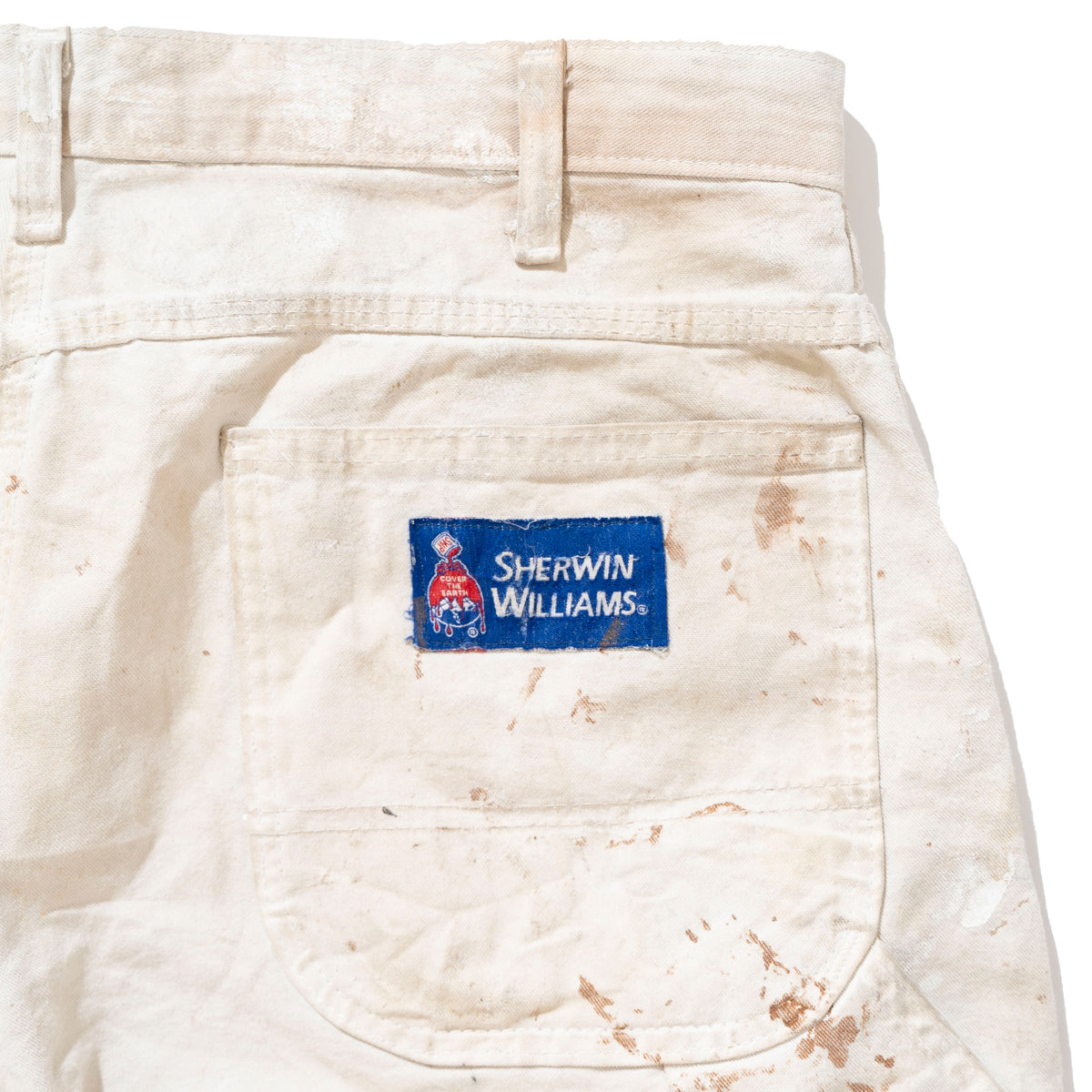 BORO Painter Work Shorts