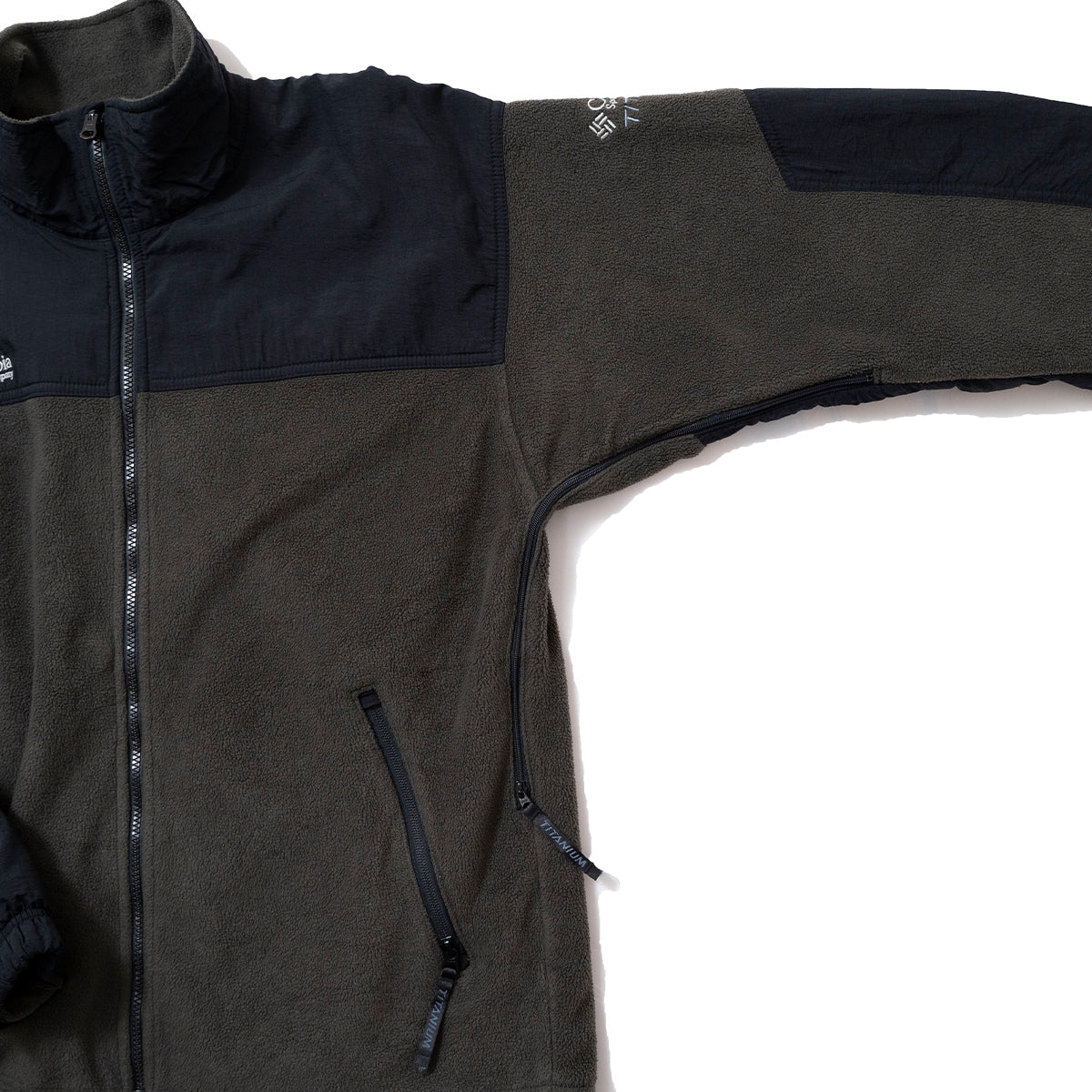 Titanium Fleece Jacket
