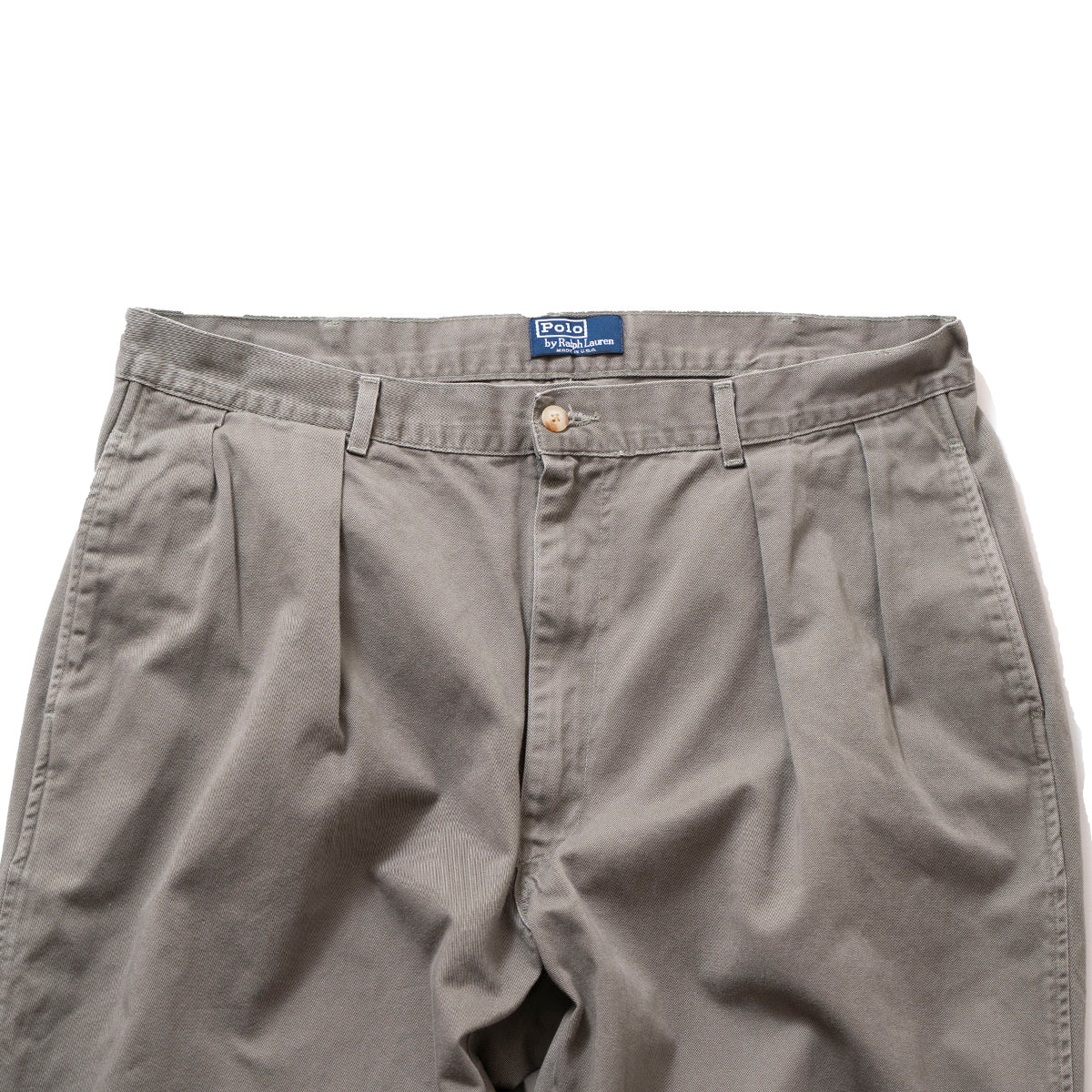 2Tuck Chino Pants
