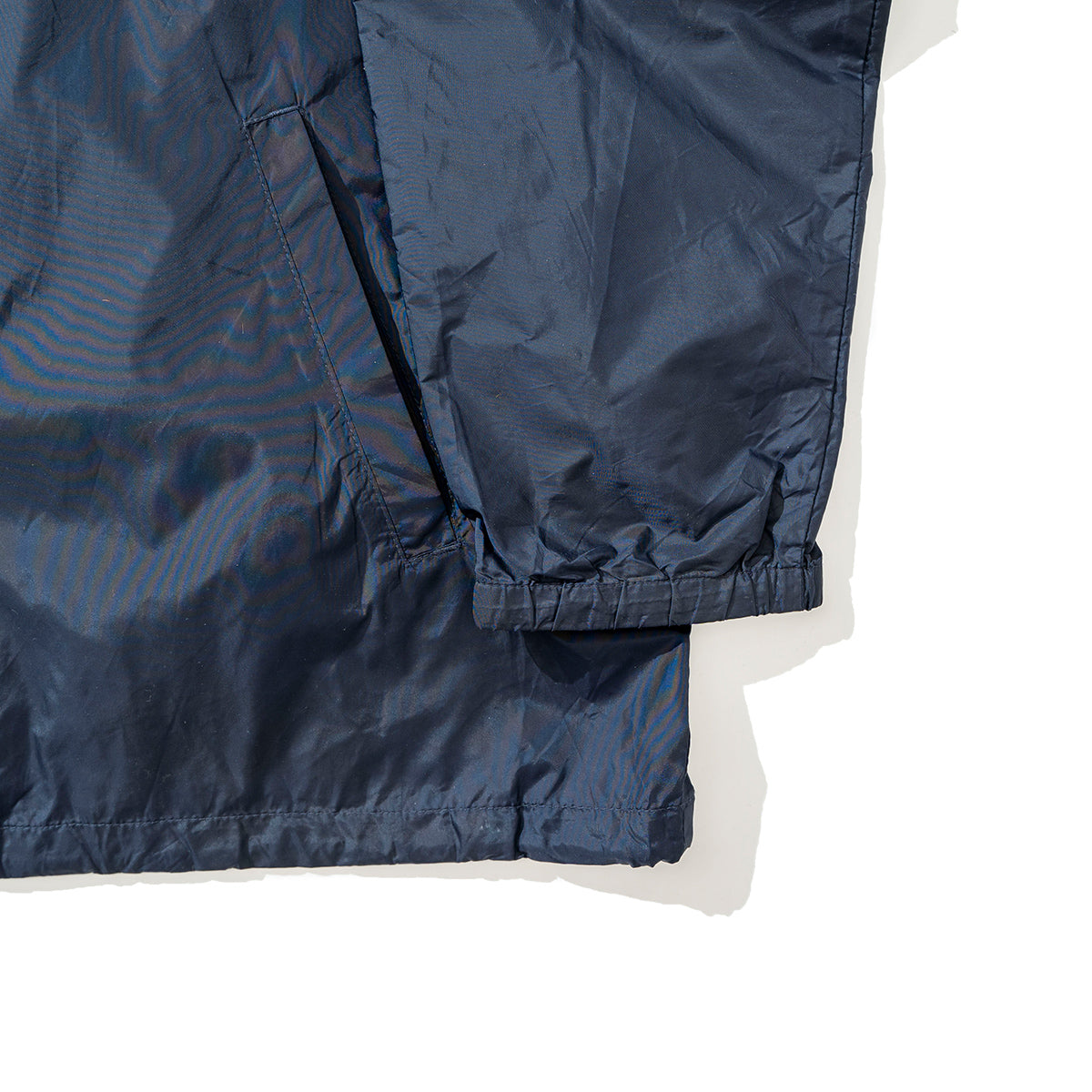 Nylon Light Parka