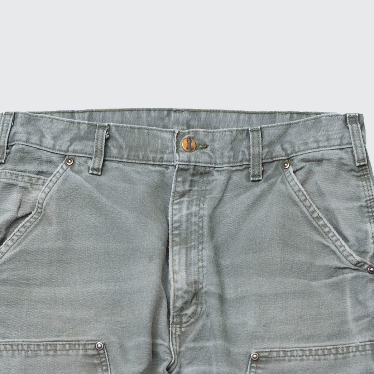 Double Knee Painter Pants