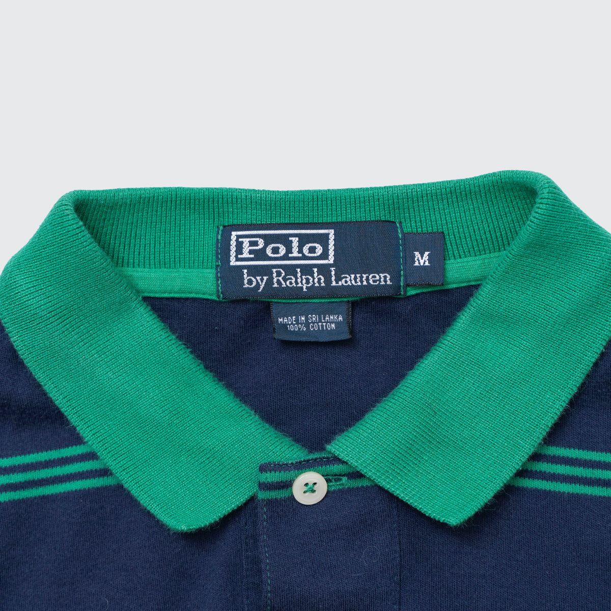 Border Polo Shirt