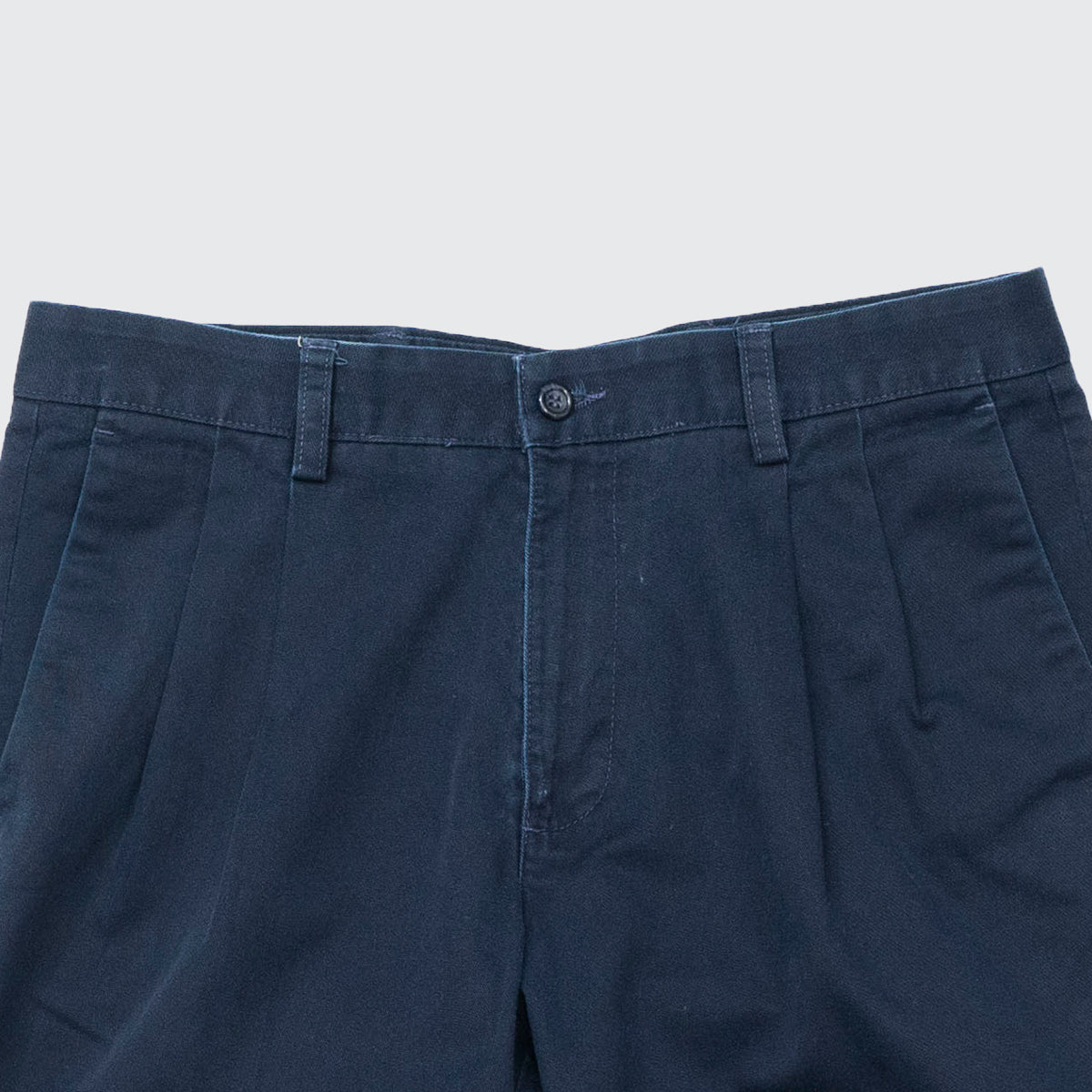 2Tuck Chino Pants "INDIVIDUAL FIT"