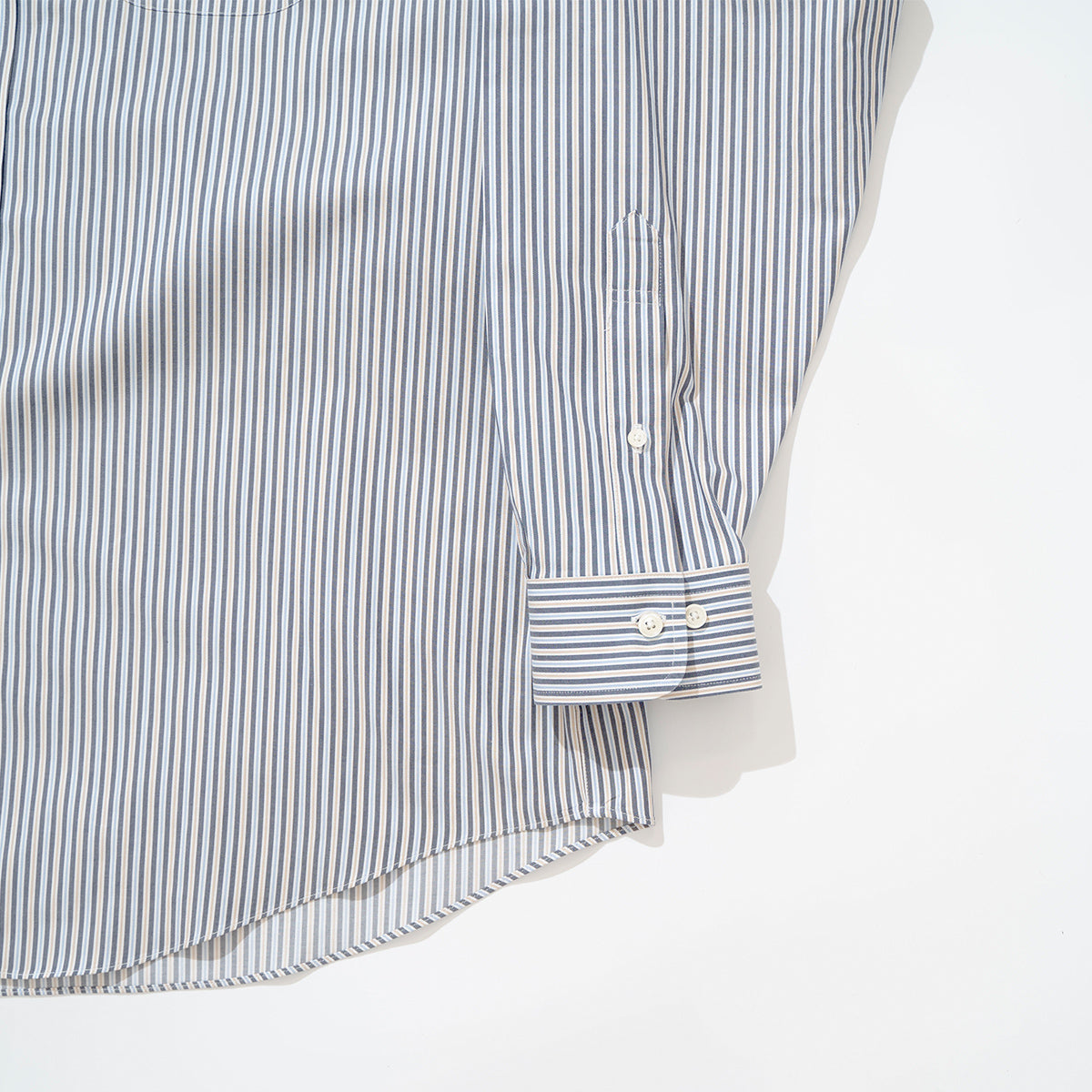 Stripe B.D Shirt