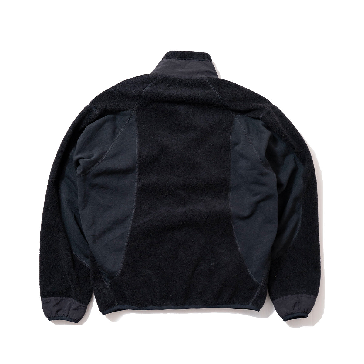 Fleece Jacket "Partial Eclipse"