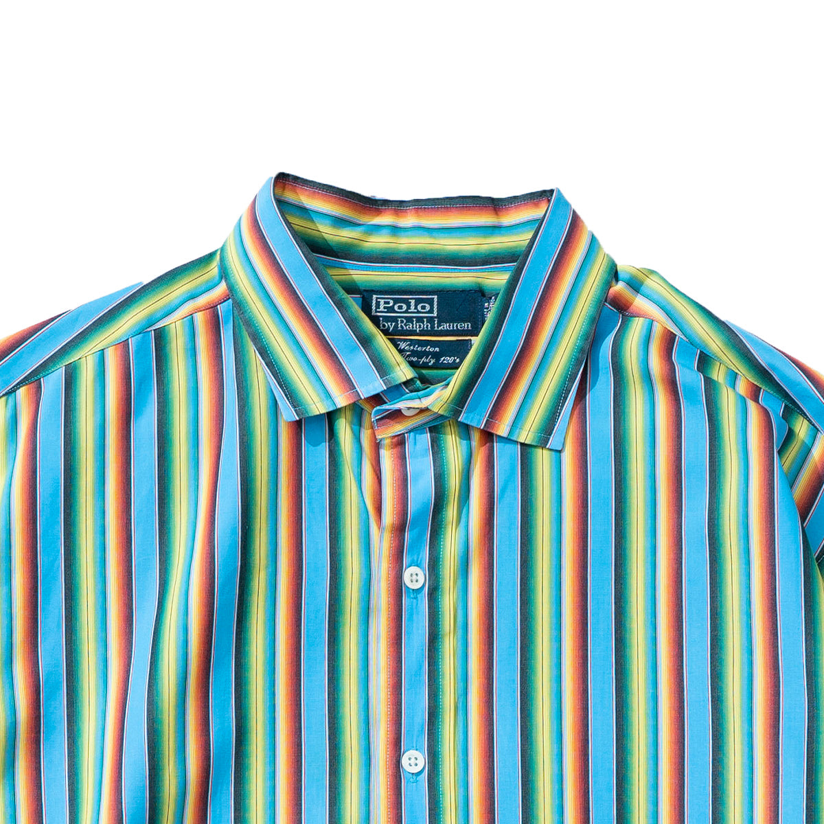 Native Stripe shirt "Westerton"