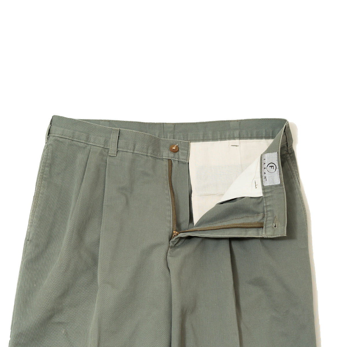 2Tuck Chino Trousers