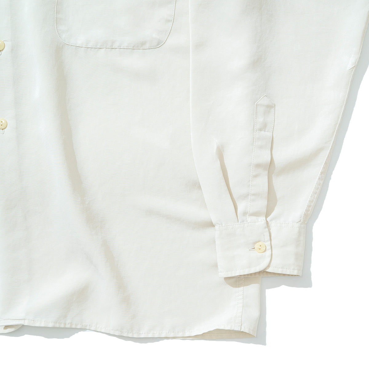 Rayon Oversize Shirt