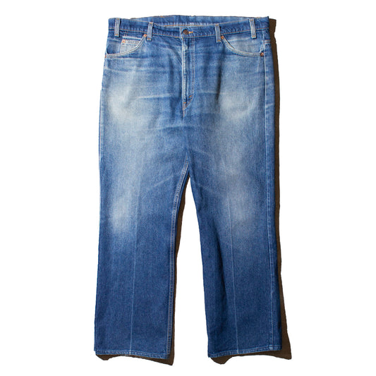 517 Bootcut Denim Pants Made in U.S.A.