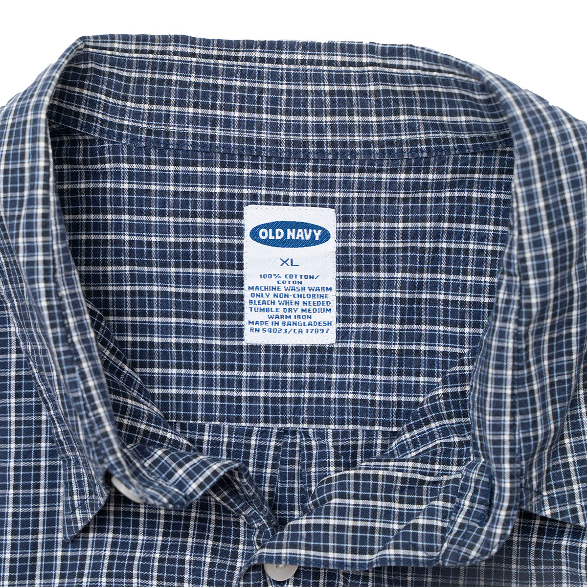 Regular Collar S/S Shirt