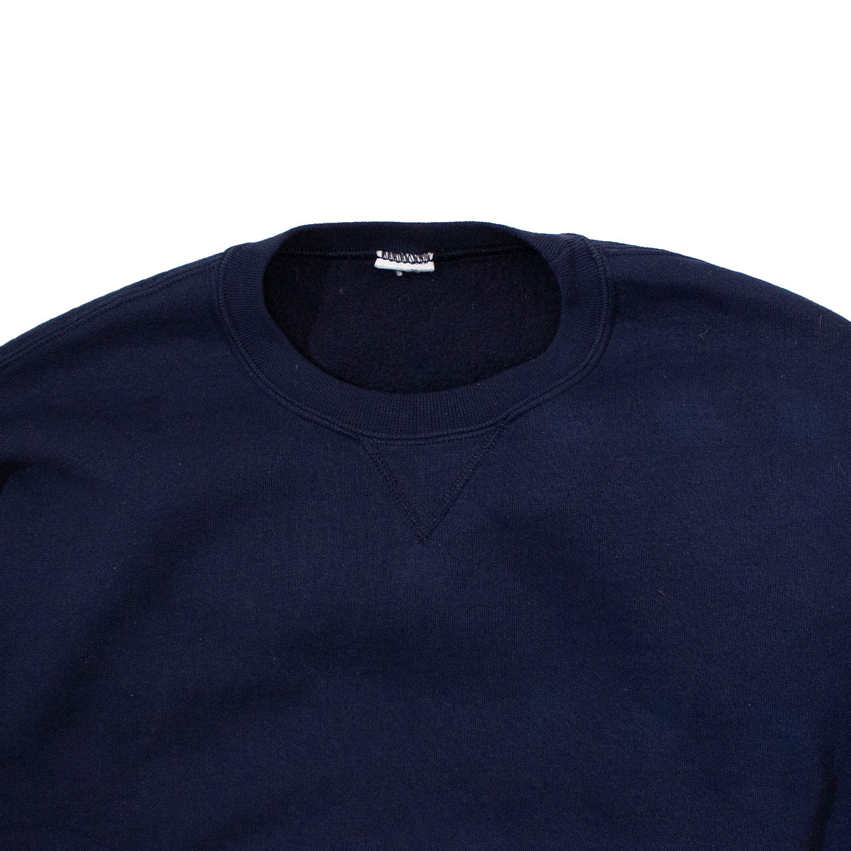 Crewneck Navy Sweat