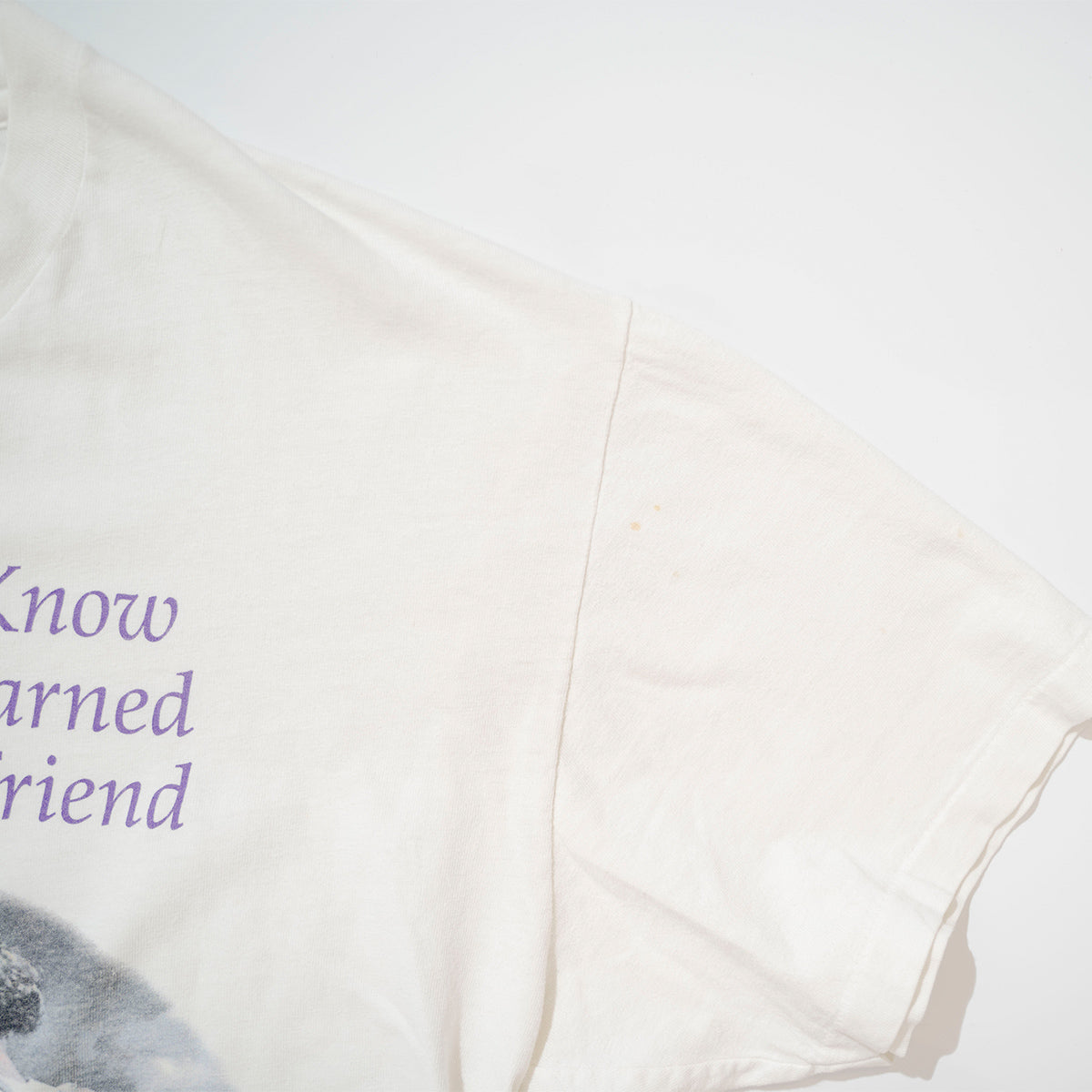 Willabel Cole Mitchell 90’s Photo Printed T-Shirts